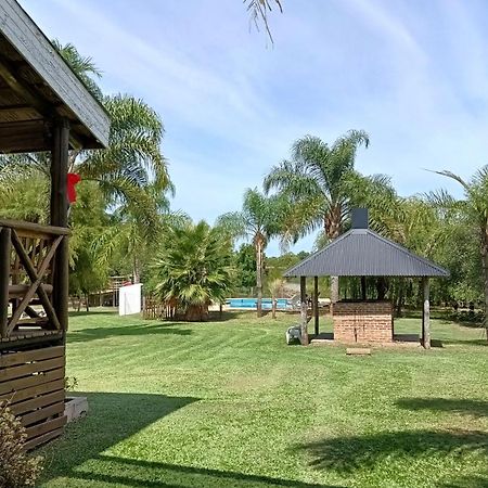 Cabanas Del Paraiso Colón Eksteriør bilde