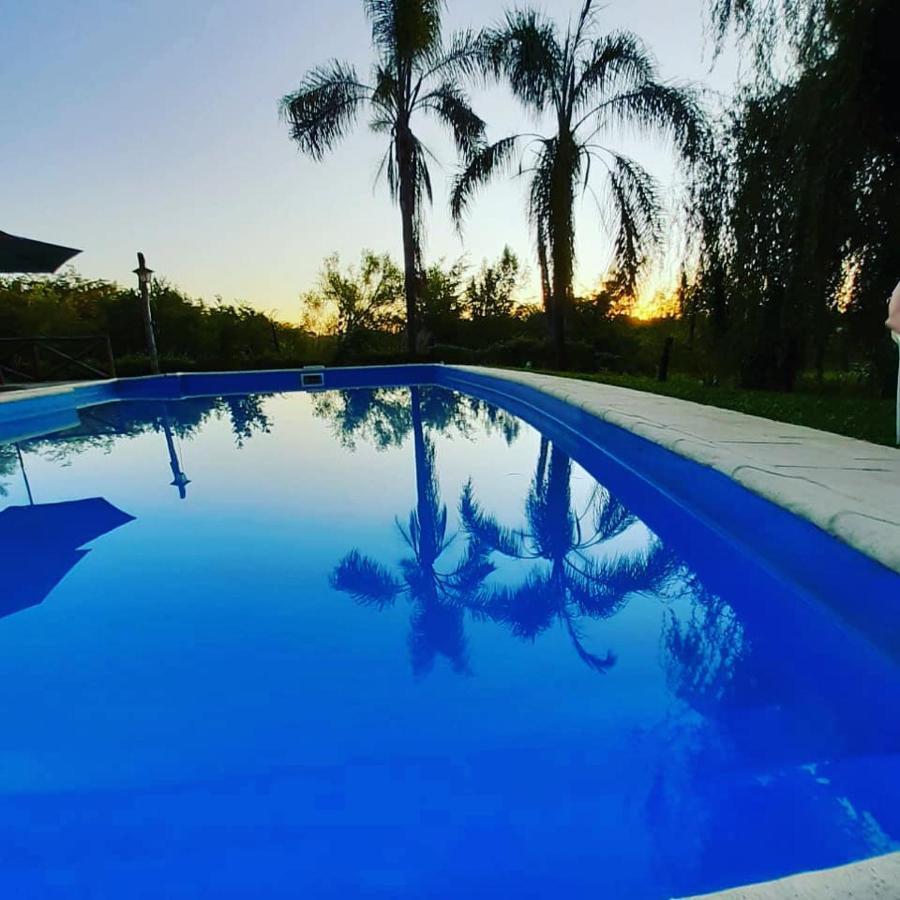Cabanas Del Paraiso Colón Eksteriør bilde