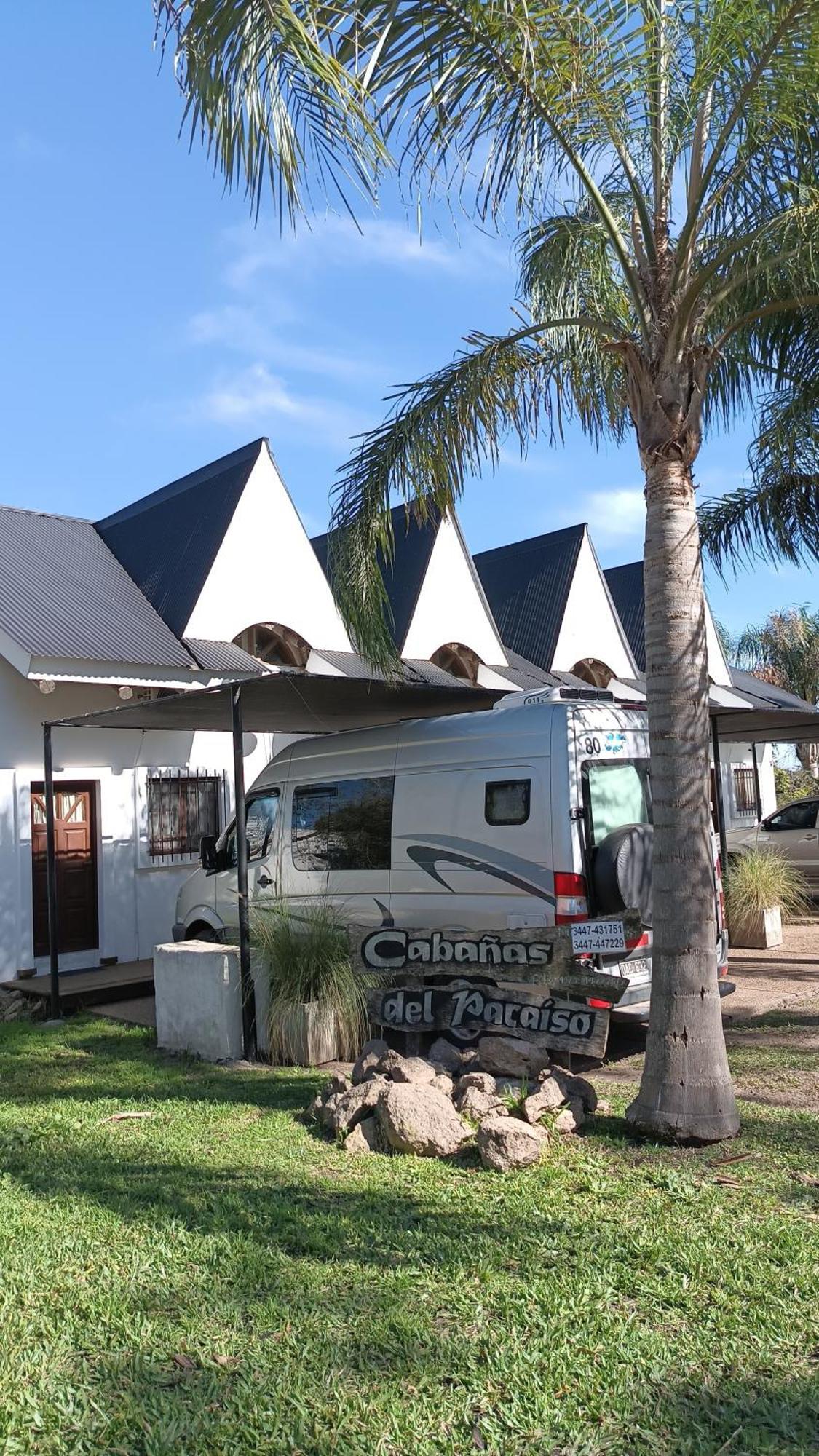 Cabanas Del Paraiso Colón Eksteriør bilde