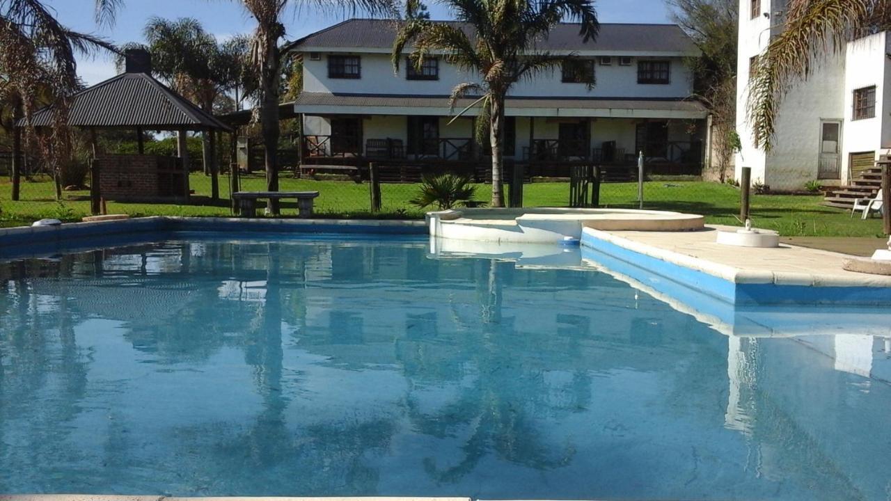 Cabanas Del Paraiso Colón Eksteriør bilde
