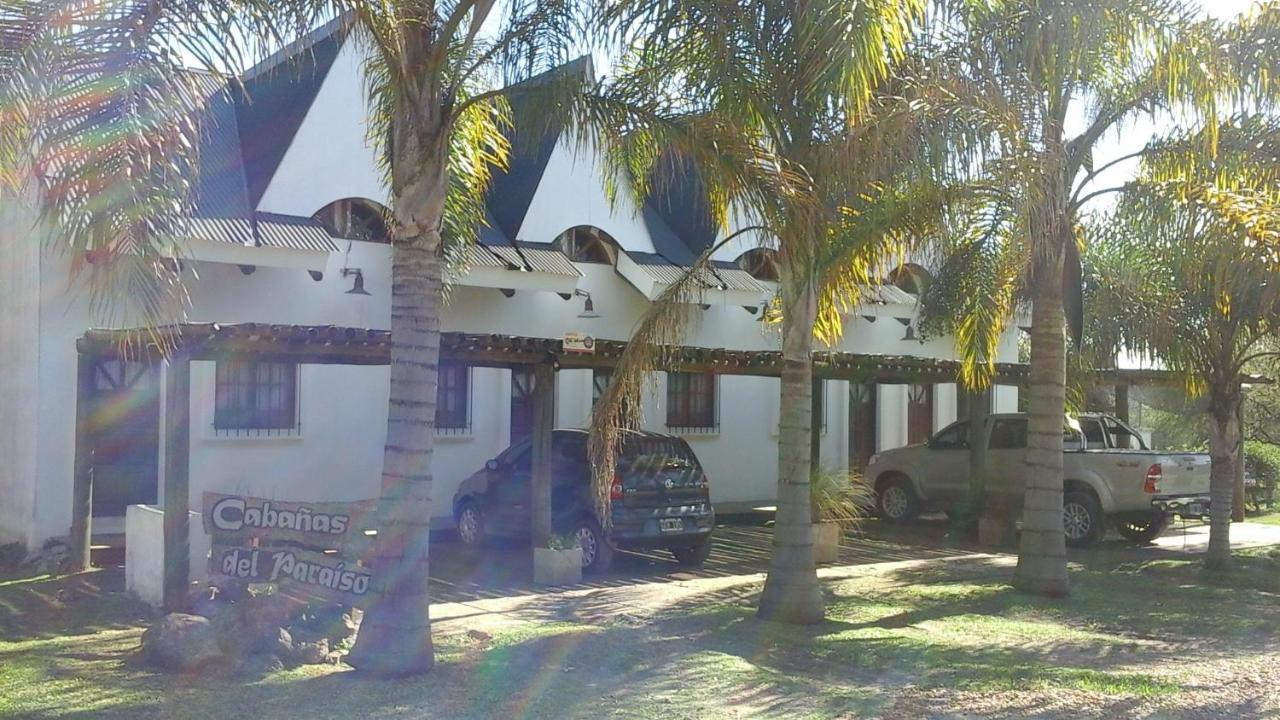 Cabanas Del Paraiso Colón Eksteriør bilde